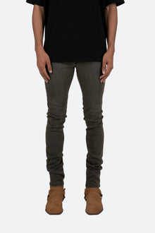 X461 Skinny Denim | Grey