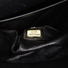Chanel | Pre-Owned Medium Classic Jersey Double Flap | Black