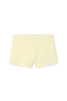 Women | Vintage Terry Glove Short | Sunwash