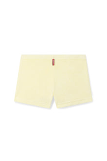 Women | Vintage Terry Glove Short | Sunwash