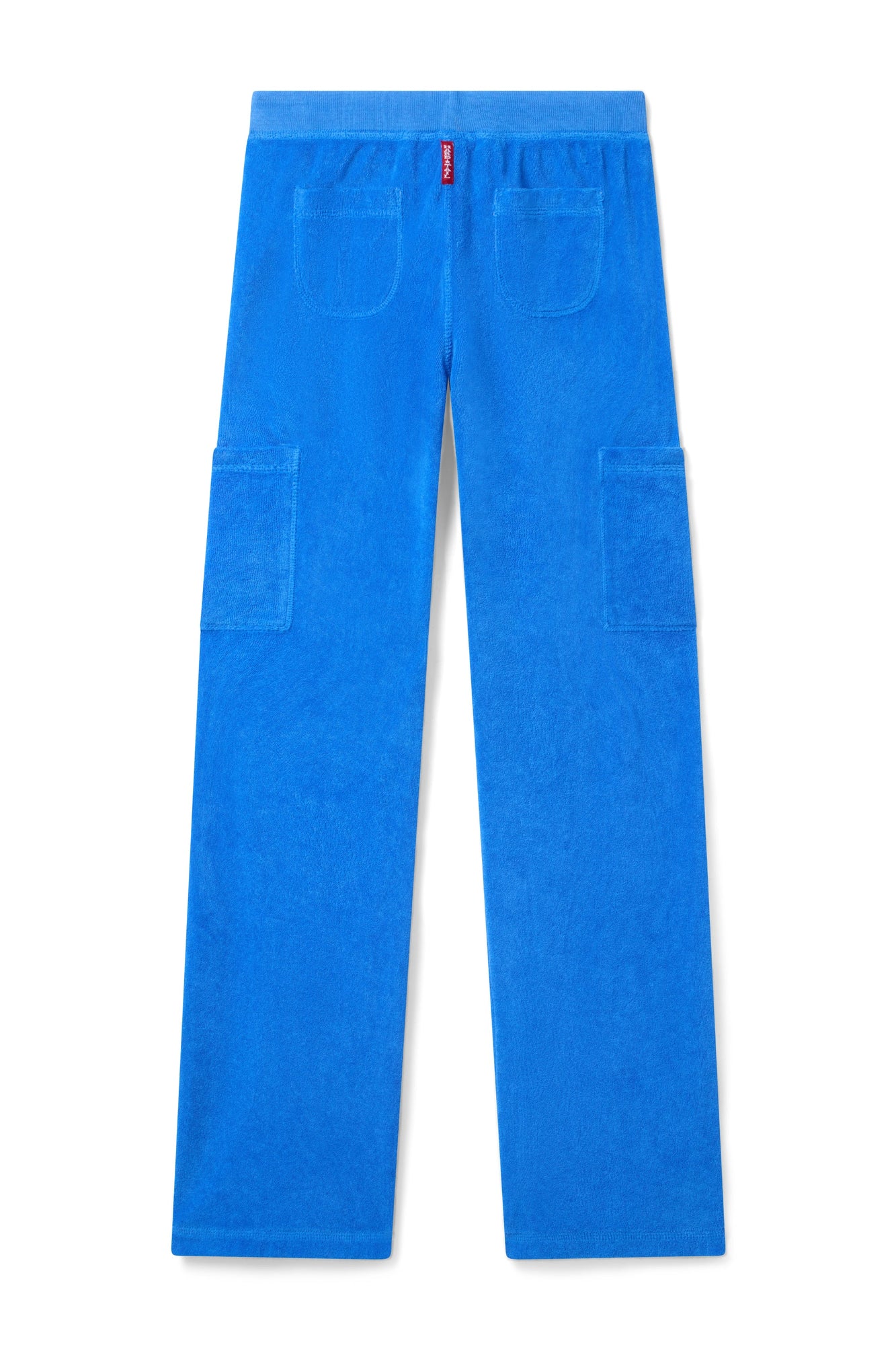 Women | Vintage Terry Low Rise 4 Pocket Pant | Marina