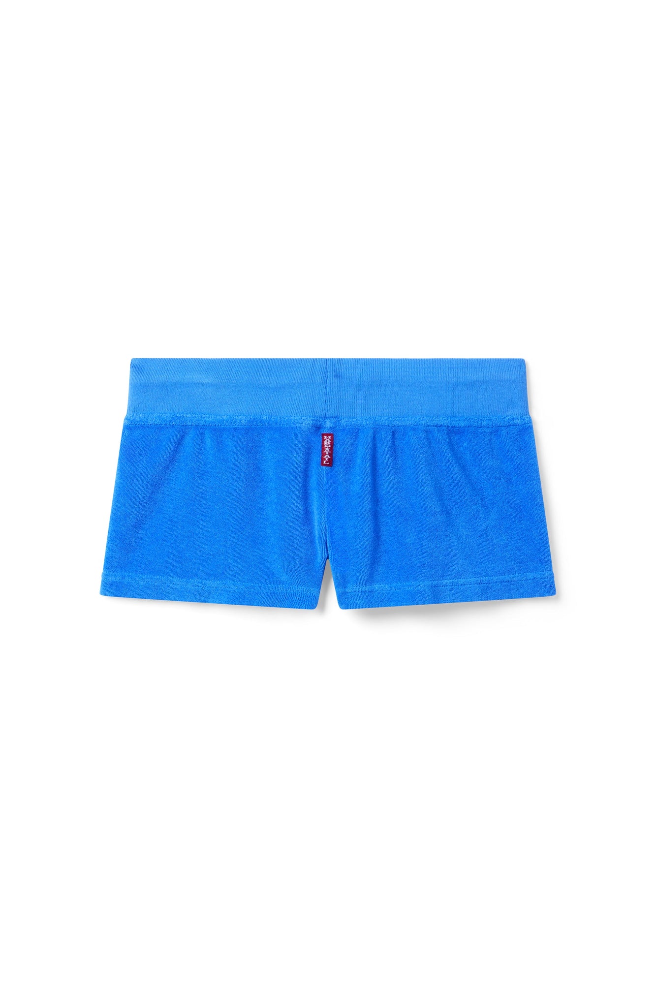 Women | Vintage Terry Low Rise Micro Short | Marina