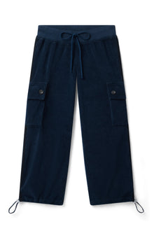 Kids | Kids Terry Paratrooper Pant | Past Midnight