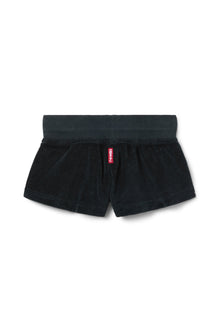Kids | Kids Terry Heritage Camp Short | Past Midnight