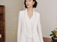 Blazer | White