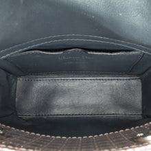 Dior | Pre-Owned Mini Metallic Patent Microcannage Lady | Pink