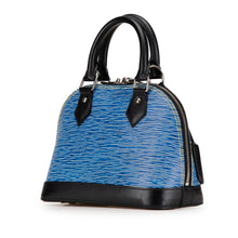 Louis Vuitton | Pre-Owned Epi Denim Alma BB | Blue