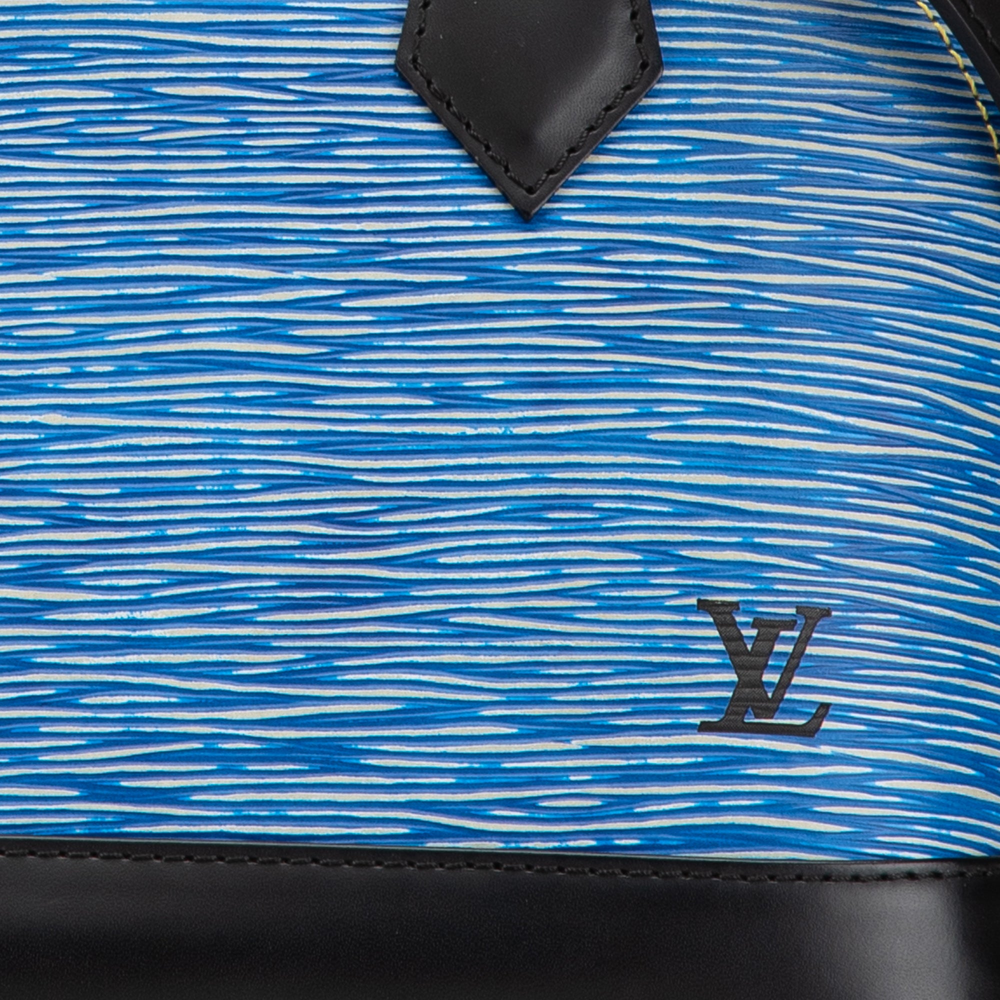 Louis Vuitton | Pre-Owned Epi Denim Alma BB | Blue
