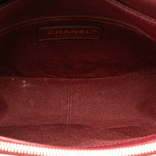 Chanel | Pre-Owned Medium Calfskin Coco Curve Flap | Red/Dark Red