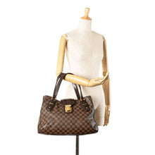 Louis Vuitton | Pre-Owned Damier Ebene Griet | Brown