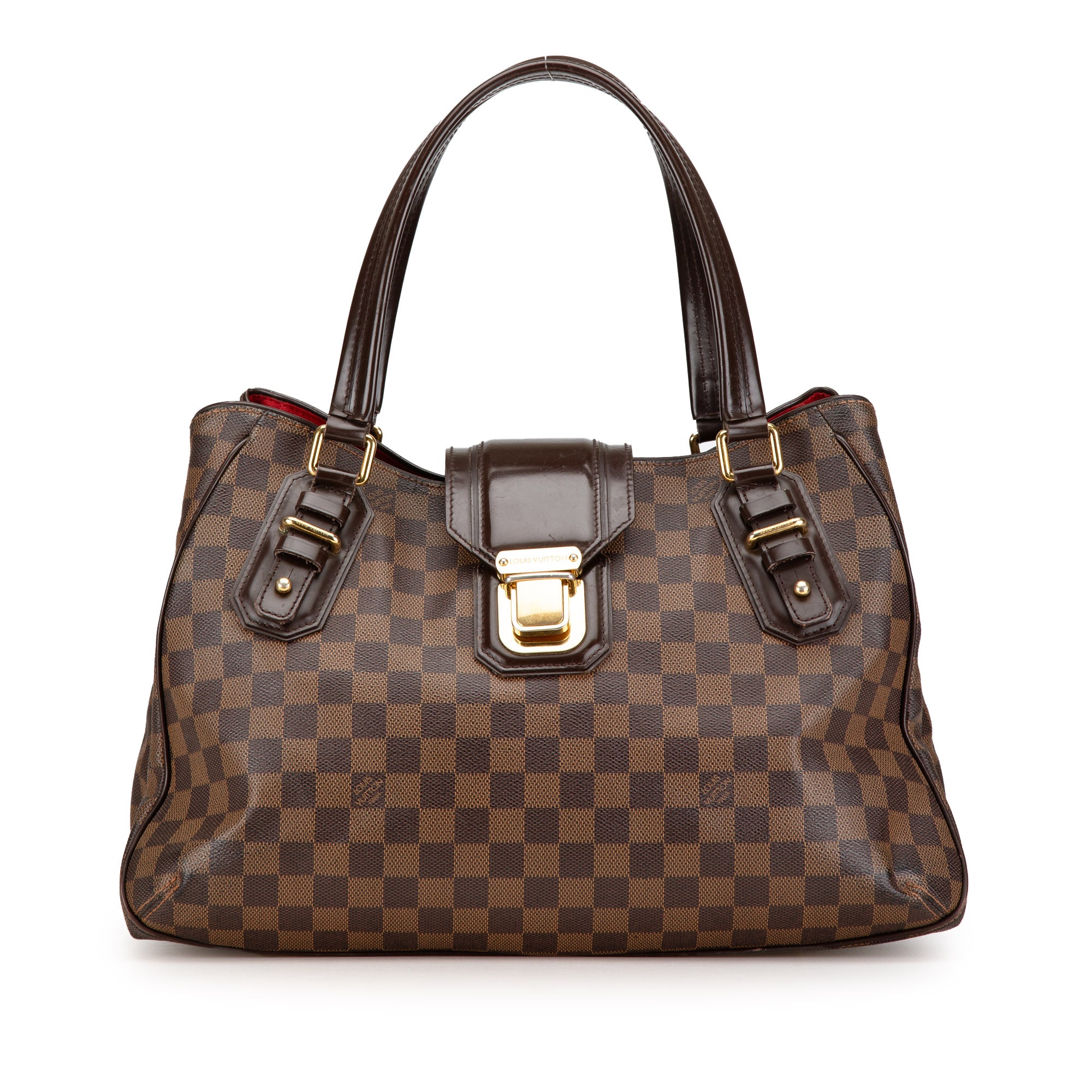 Louis Vuitton | Pre-Owned Damier Ebene Griet | Brown