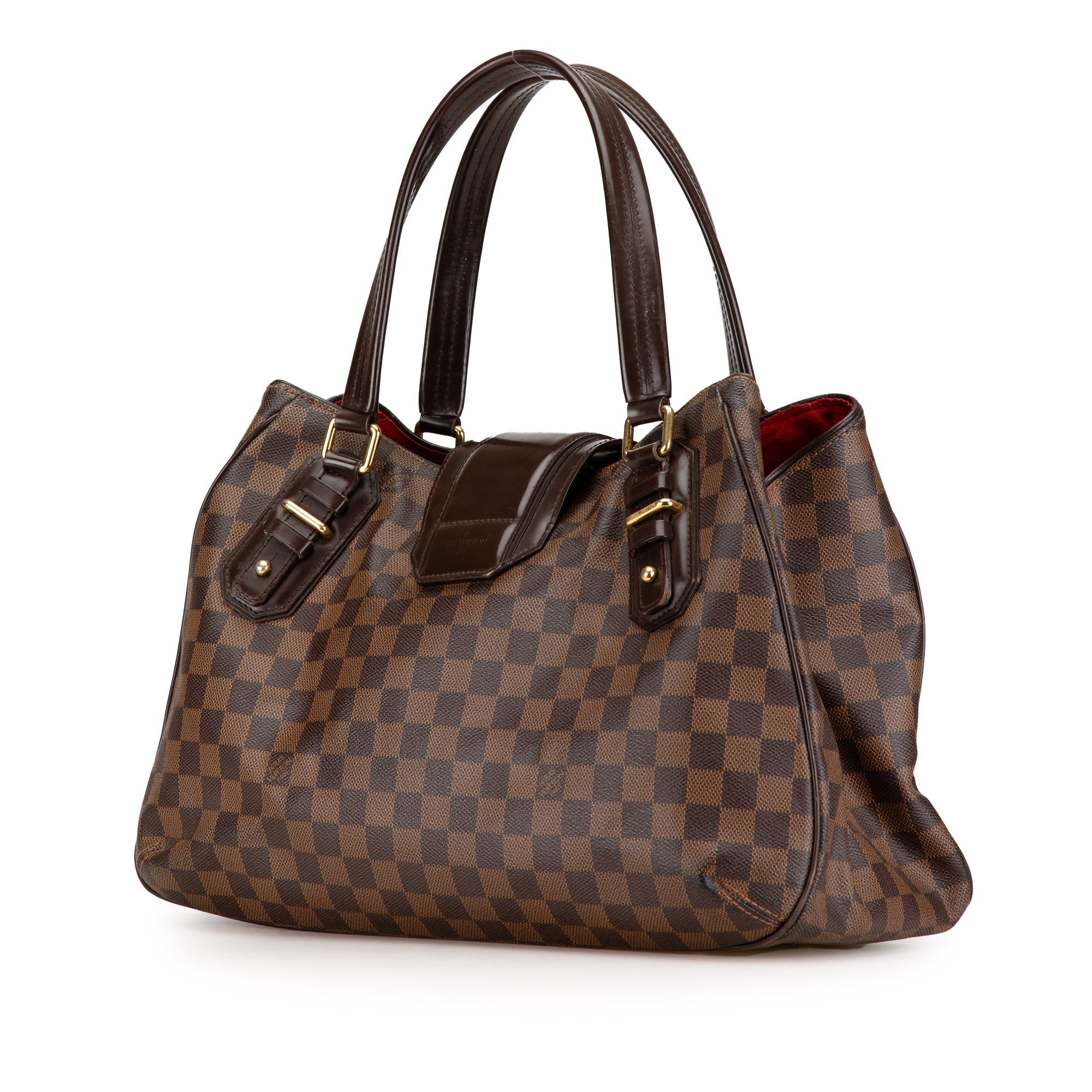 Louis Vuitton | Pre-Owned Damier Ebene Griet | Brown