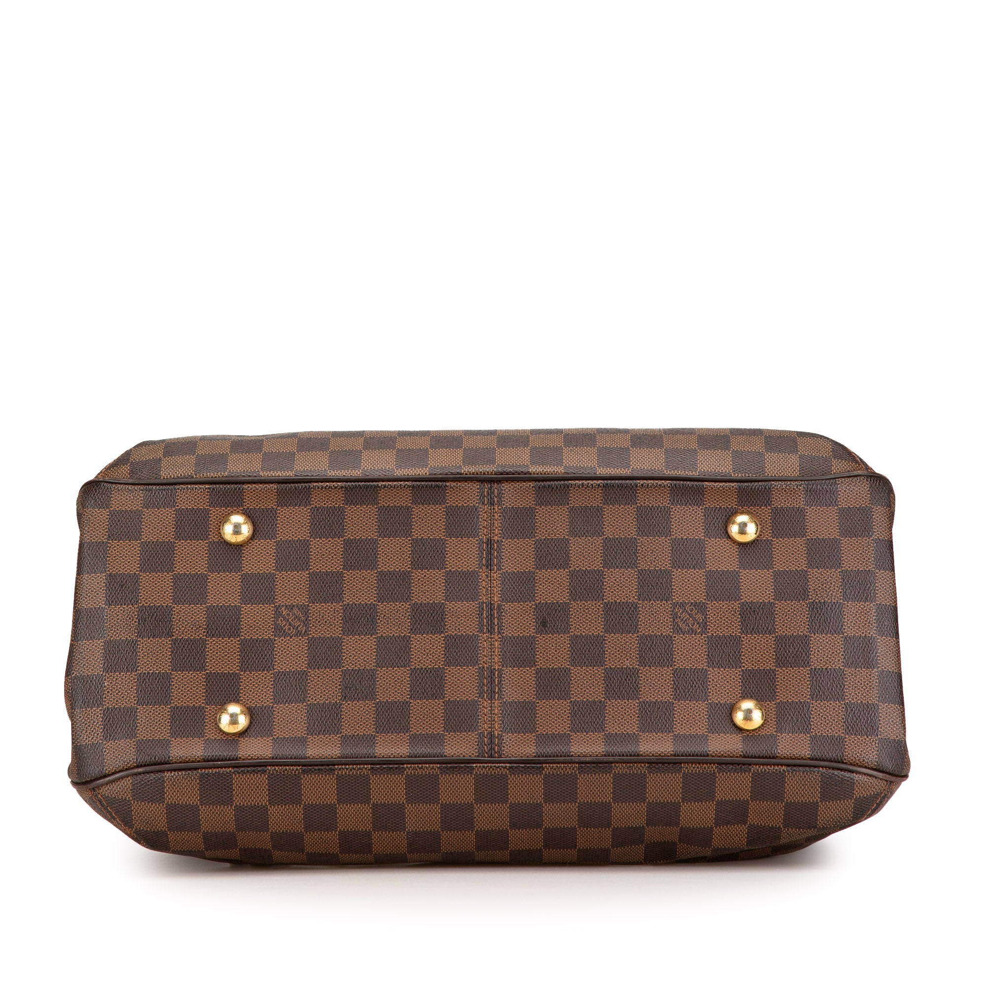 Louis Vuitton | Pre-Owned Damier Ebene Griet | Brown