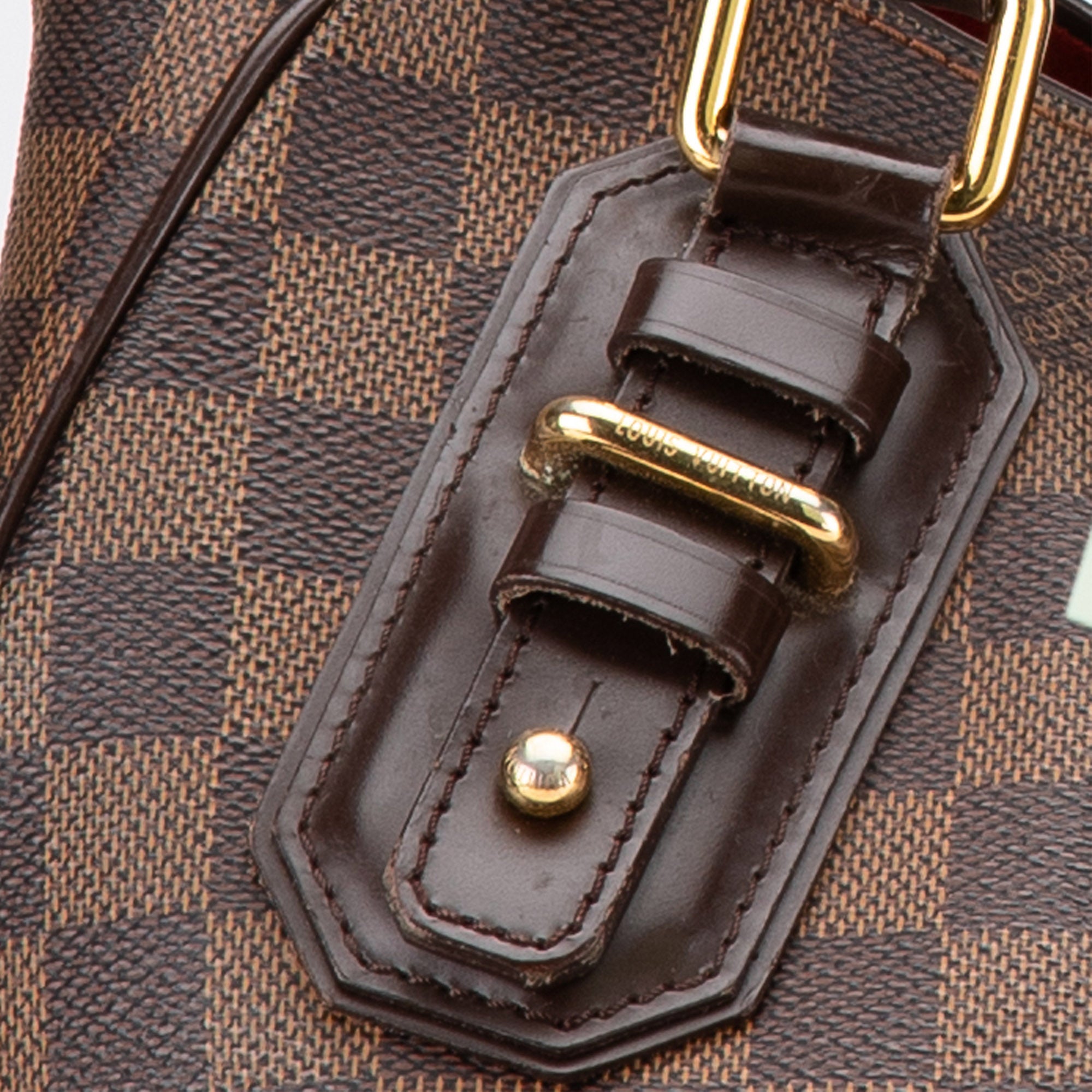 Louis Vuitton | Pre-Owned Damier Ebene Griet | Brown