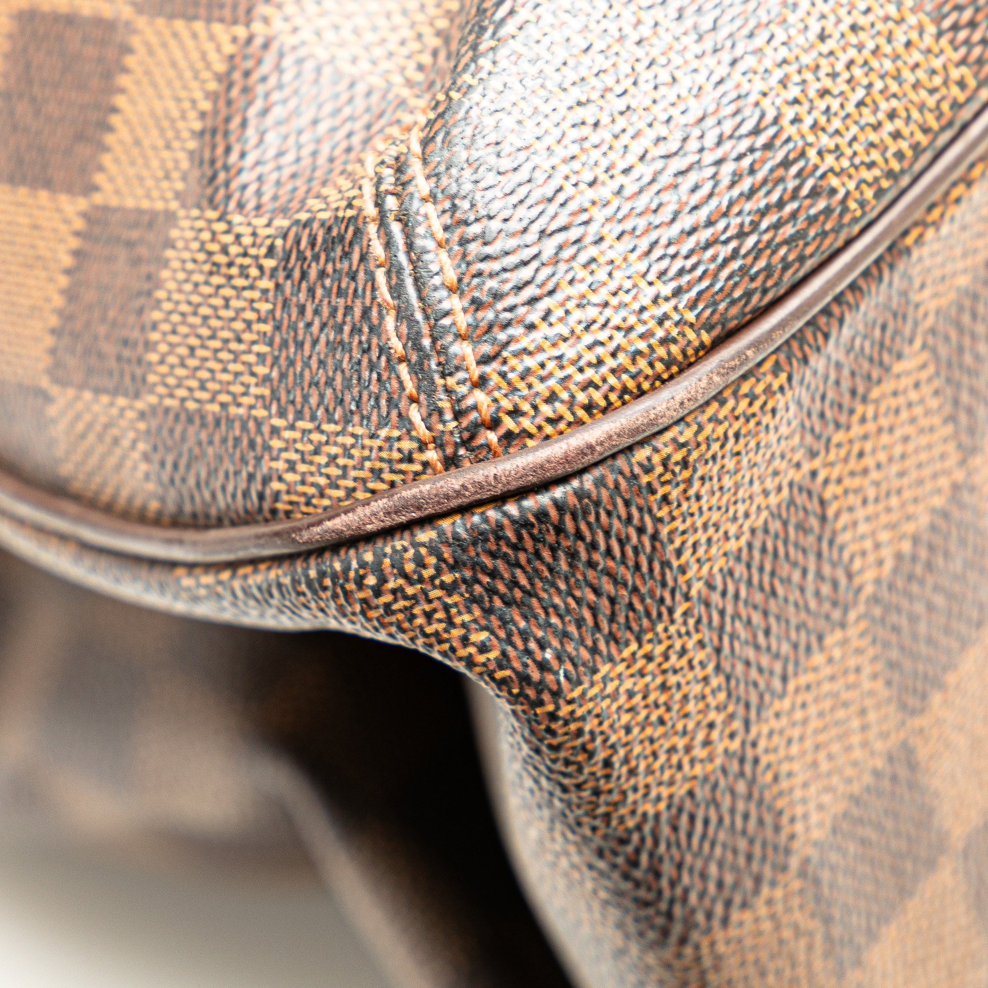 Louis Vuitton | Pre-Owned Damier Ebene Griet | Brown