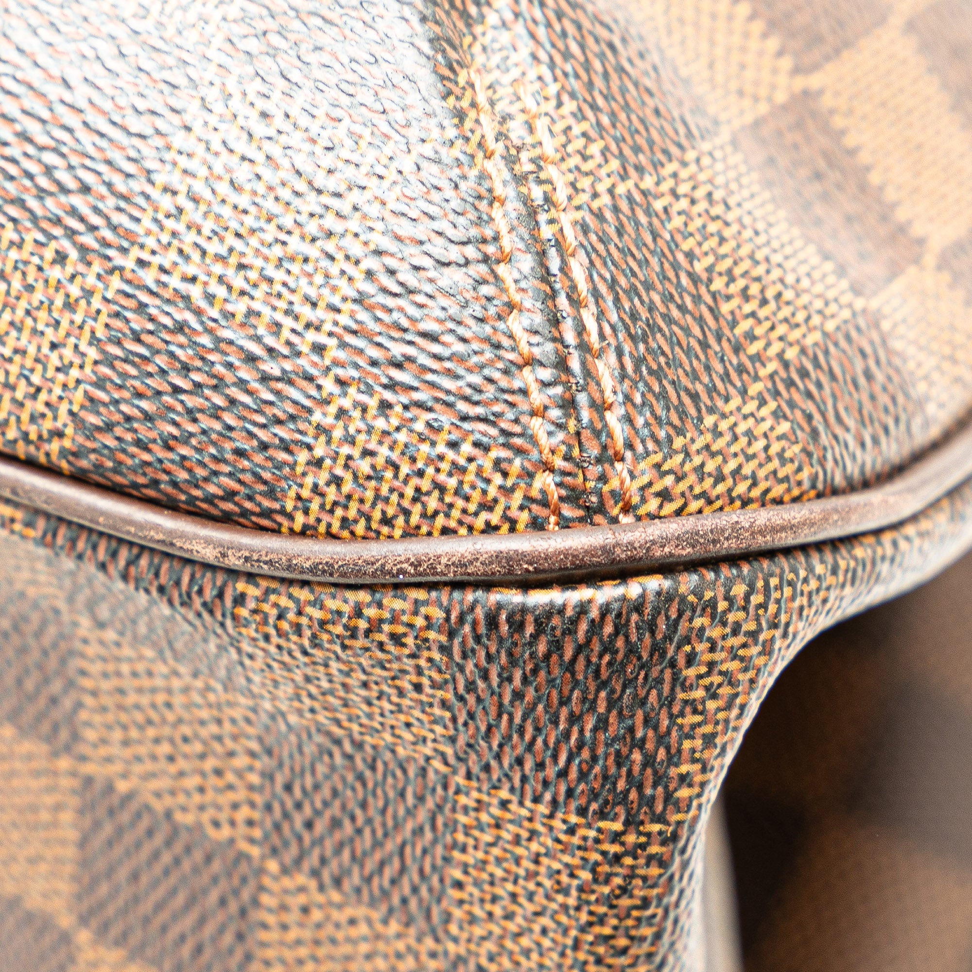 Louis Vuitton | Pre-Owned Damier Ebene Griet | Brown