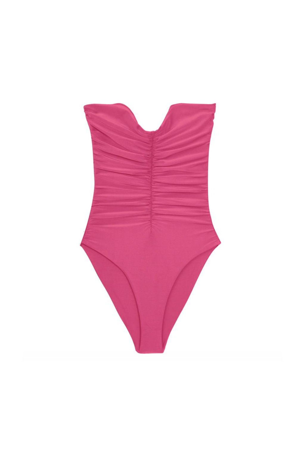 Yara One Piece | Pink Matte