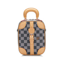 Louis Vuitton | Pre-Owned Damier Colors Valisette Verticale | Gray