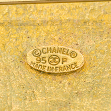 Chanel | Pre-Owned CC Brooch | Gold