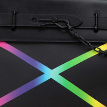 Louis Vuitton | Pre-Owned Taiga Rainbow Steamer PM | Black/Multi