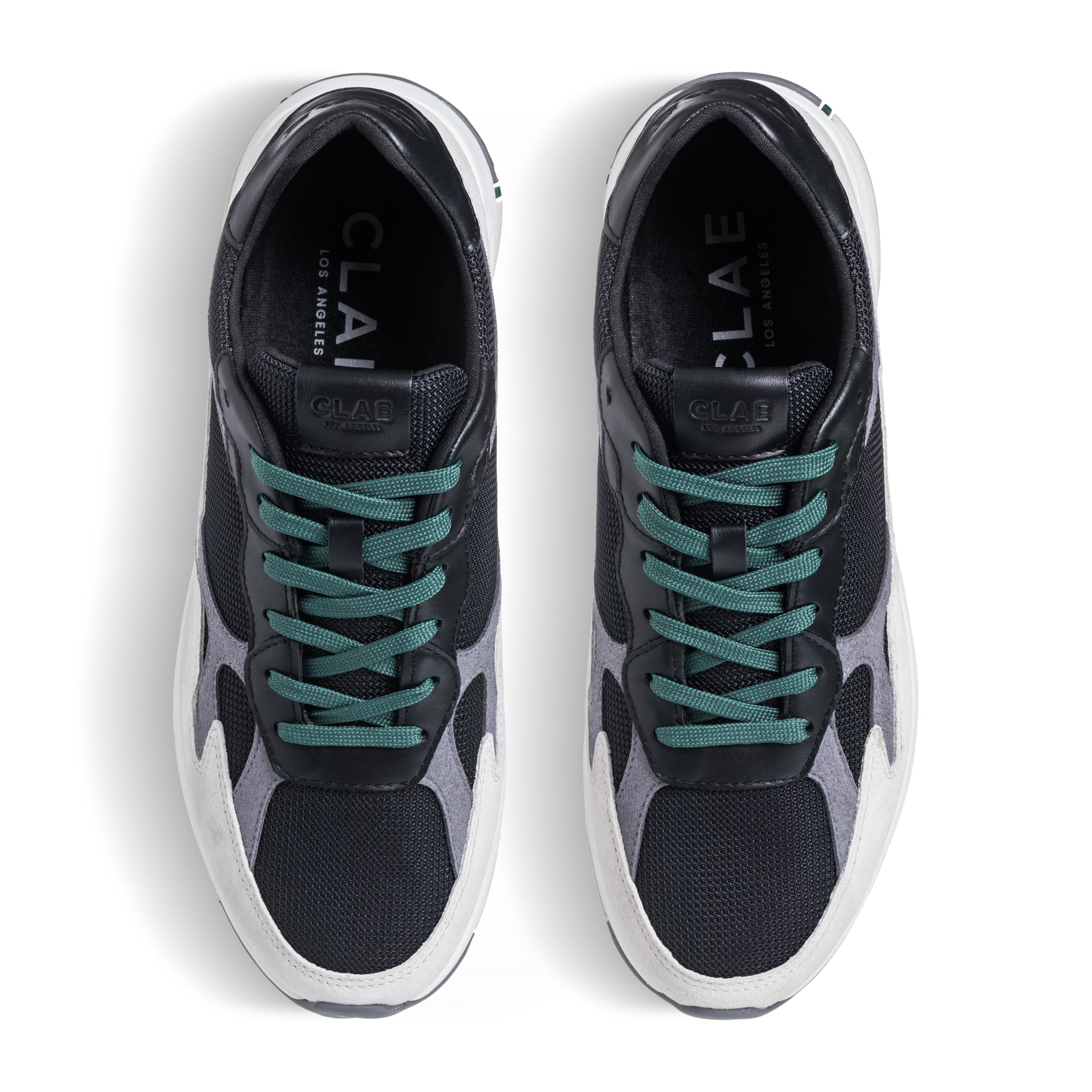 Unisex | Zuma | Quiet Grey Black