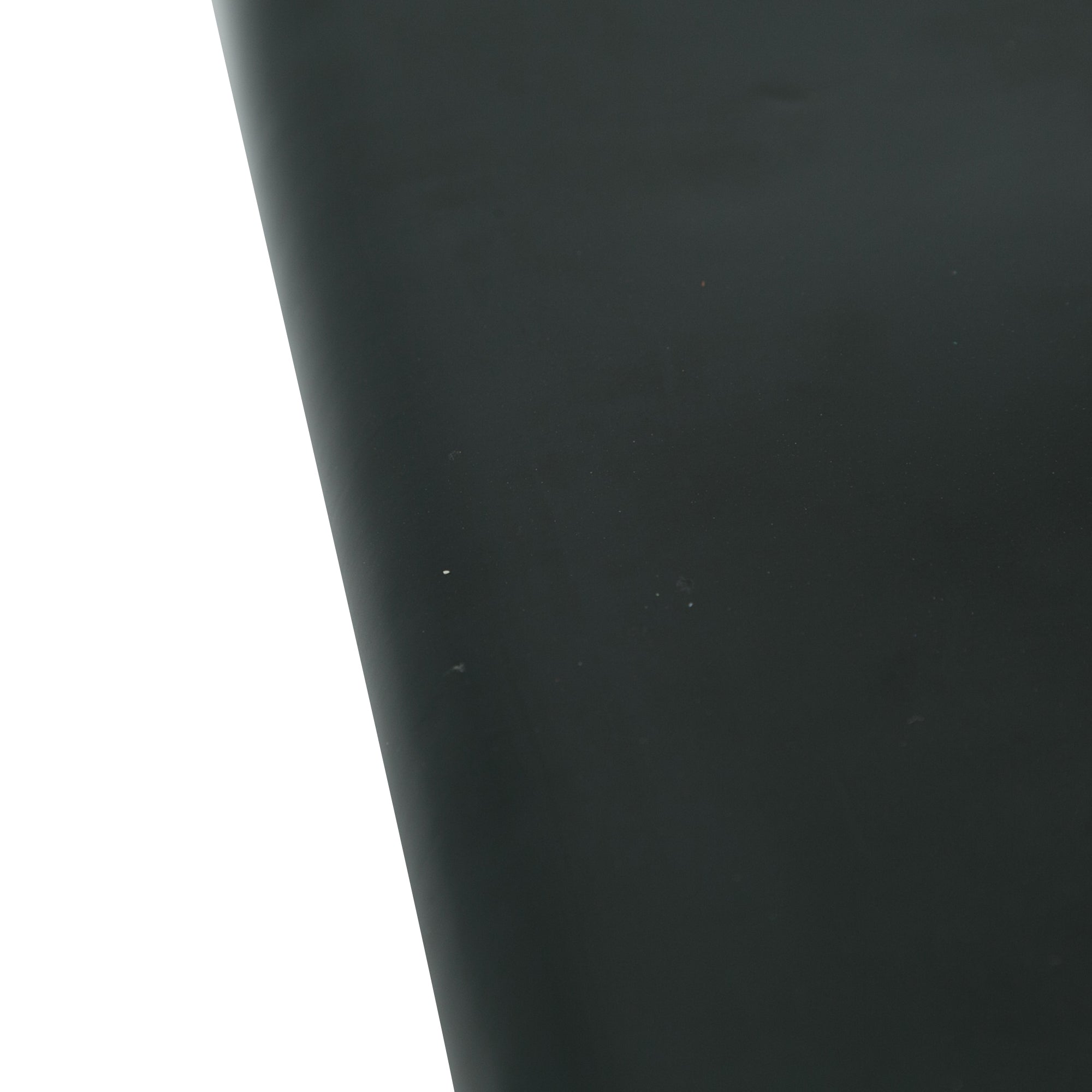 Gucci | Pre-Owned Tempered Glass Broadway Clutch | Black