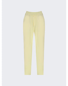 Zeynep Arçay | Women | Jogger Wool Pants | Vanilla