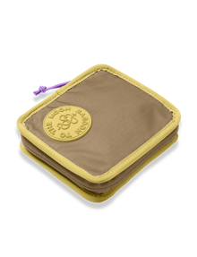 Zip Wallet | Kraft Paper