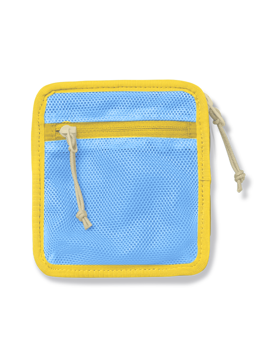 Zip Wallet | Amber