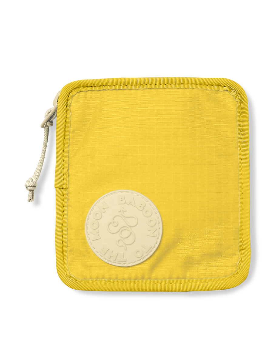 Zip Wallet | Amber