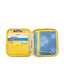 Zip Wallet | Amber