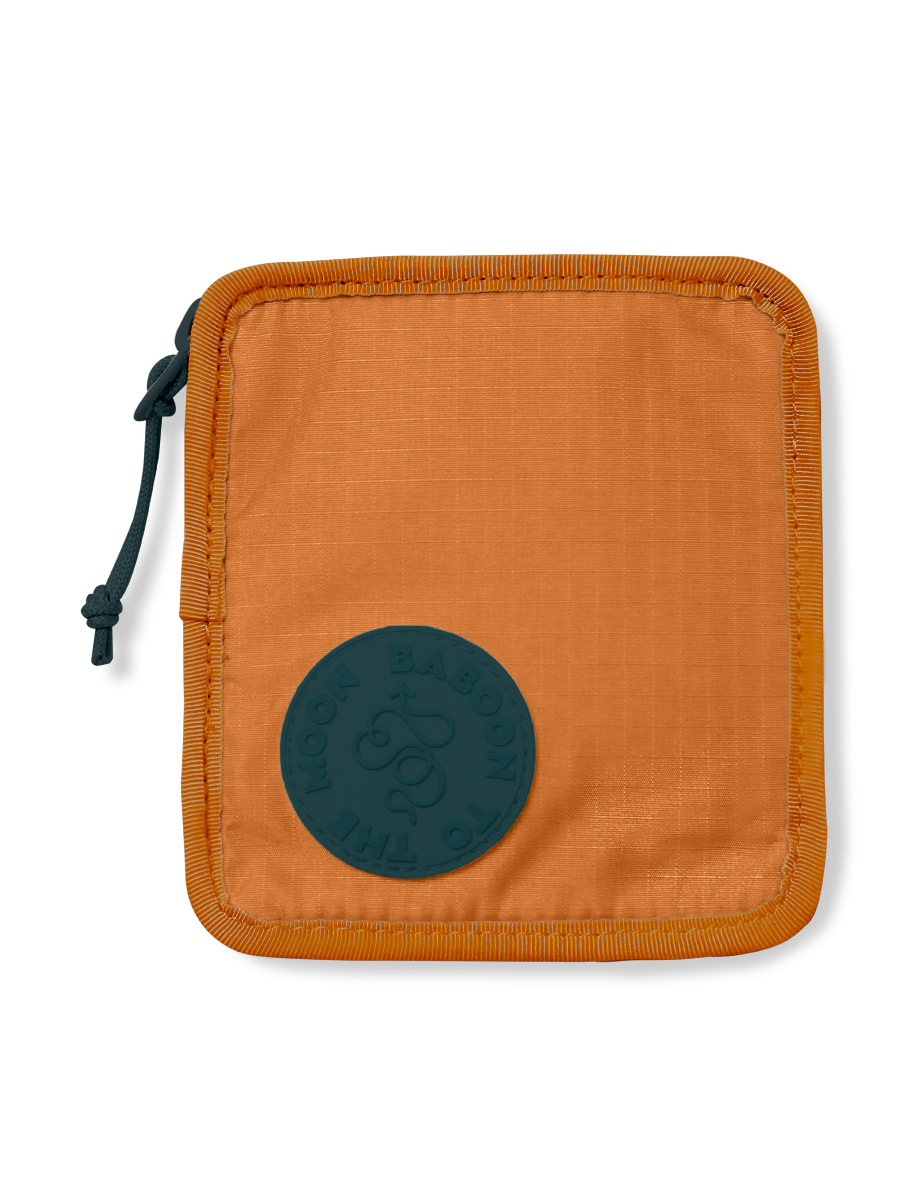 Zip Wallet | Caramel