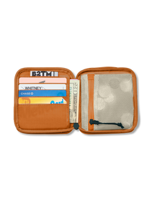 Zip Wallet | Caramel
