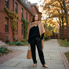 Unisex | Maxi Wrap | Camel