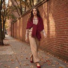 Unisex | Maxi Wrap | Red Delicious