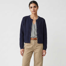 Women | Zumita Cardigan | Navy