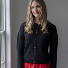 Women | Zumita Cardigan | Black