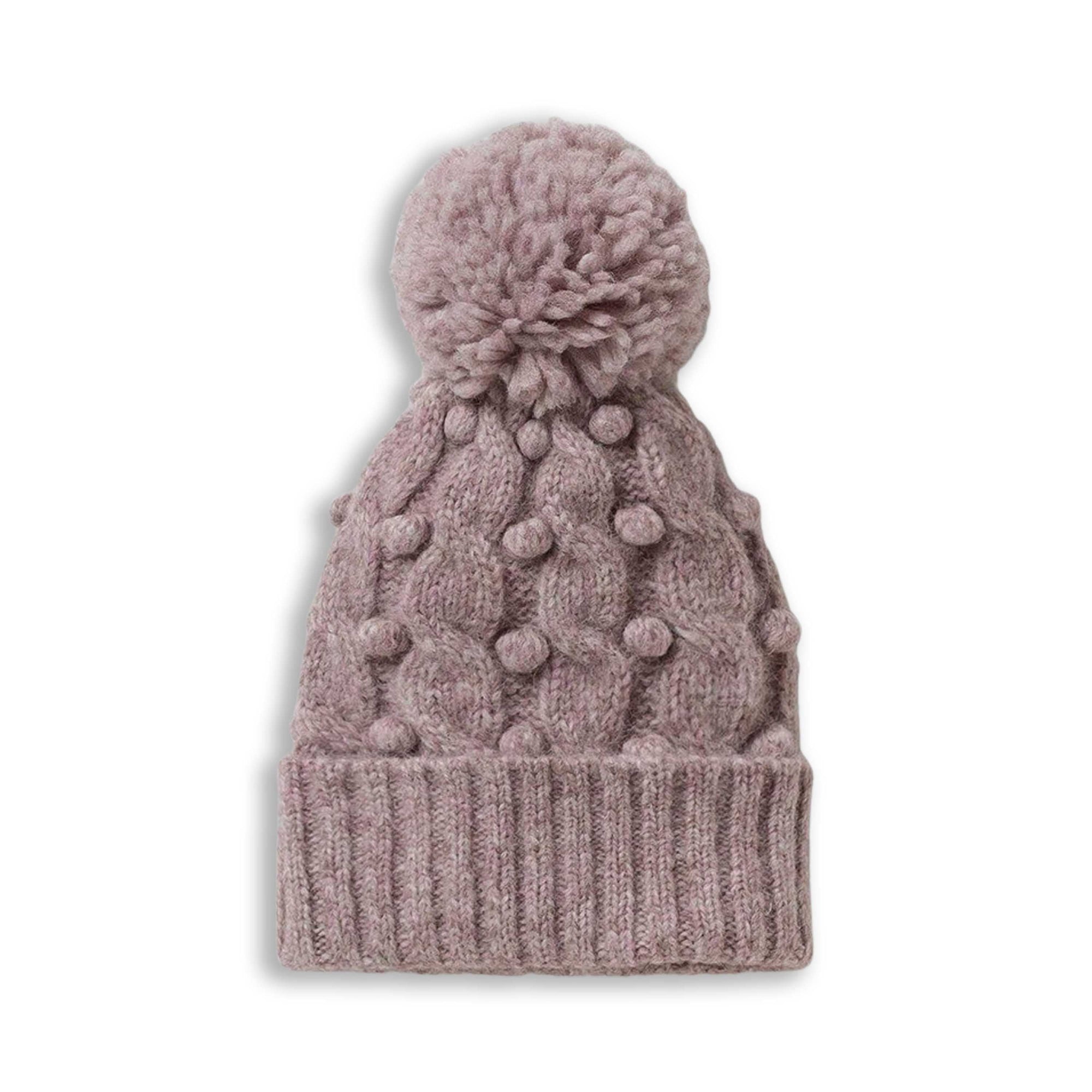 Unisex | Mimi Hat | Petal Pink