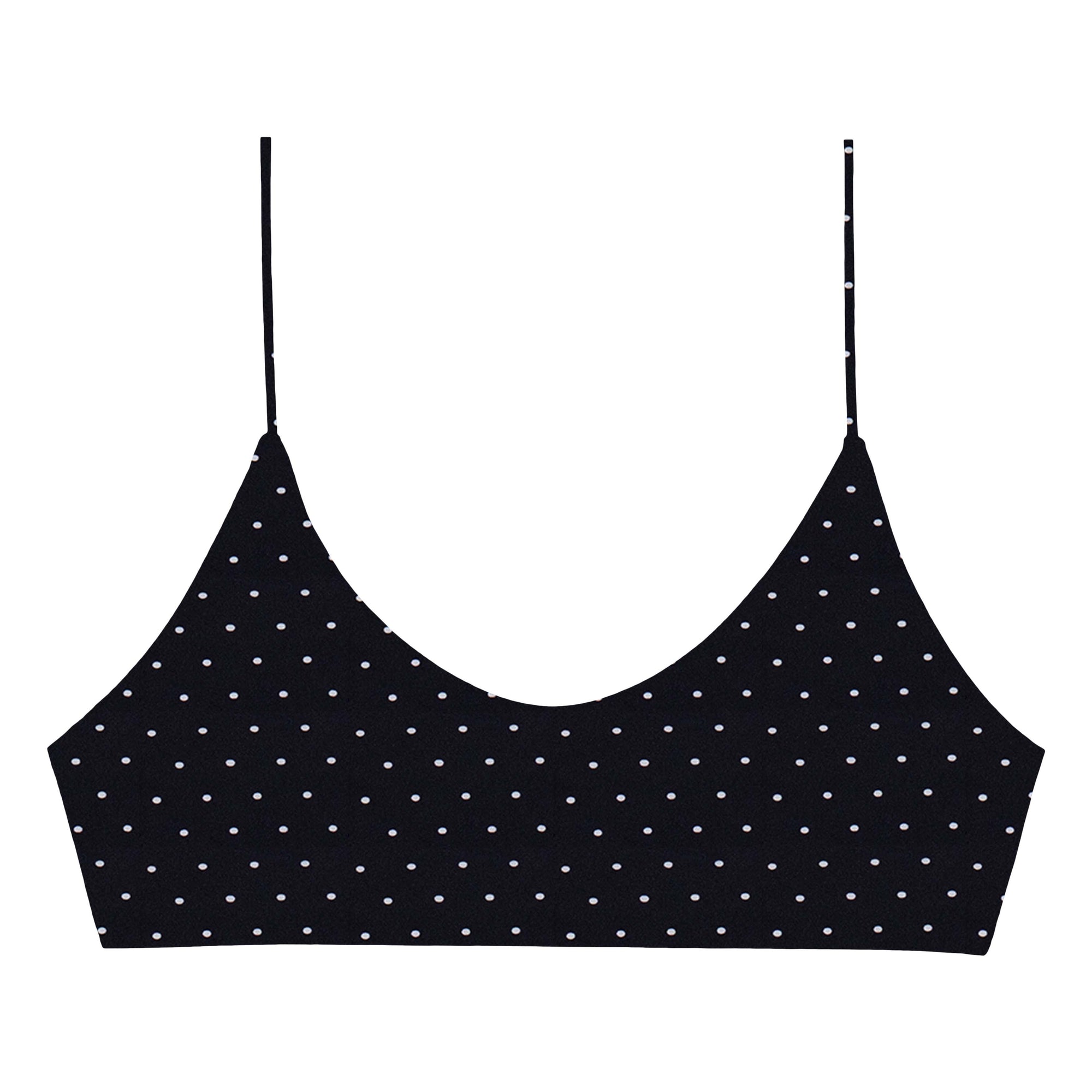 Alessa Top | Noir Spot