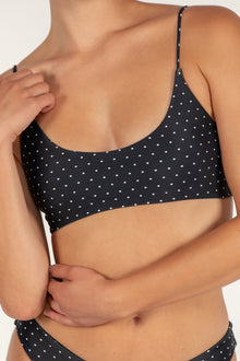 Alessa Top | Noir Spot