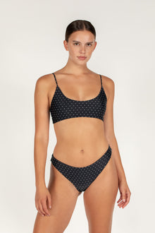 Alessa Top | Noir Spot