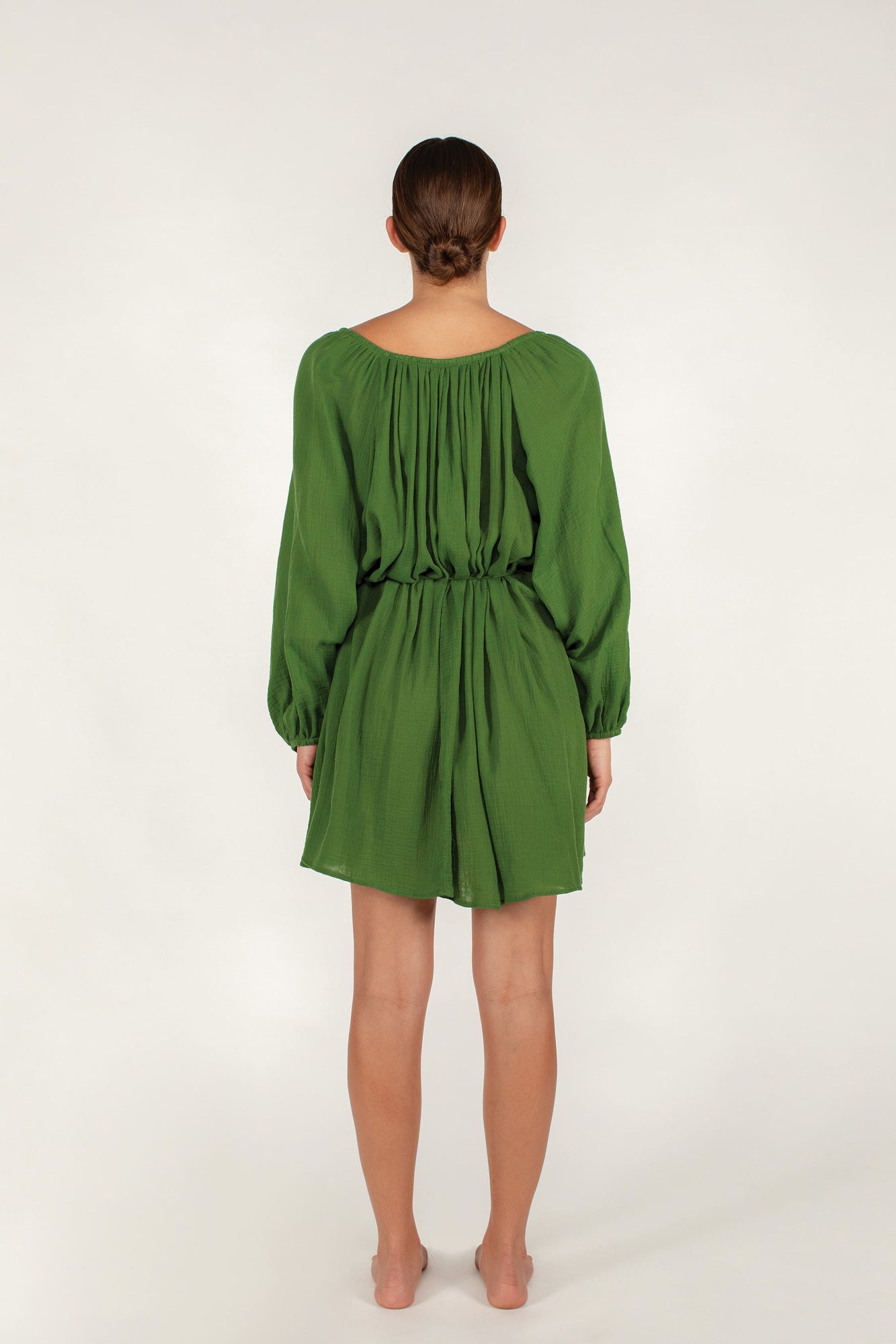 Allegra Dress | Verdant