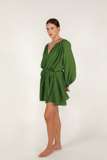 Allegra Dress | Verdant
