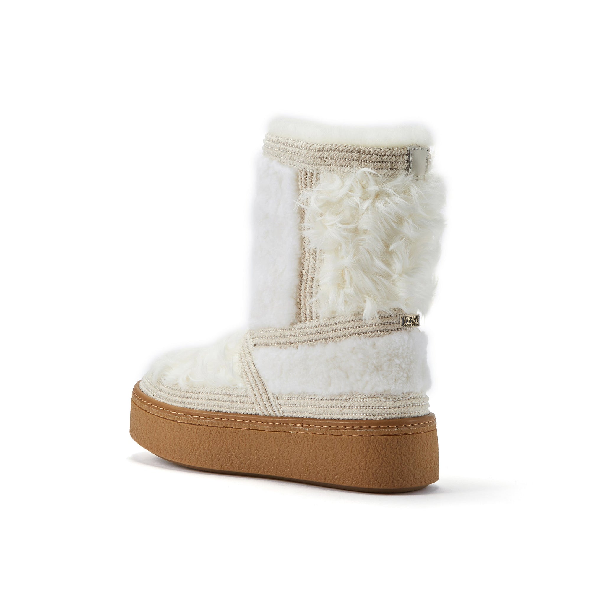 NJORDE OFF WHITE - Australia Luxe Collective
