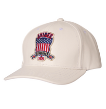 Icon Leather Hat | Snow White