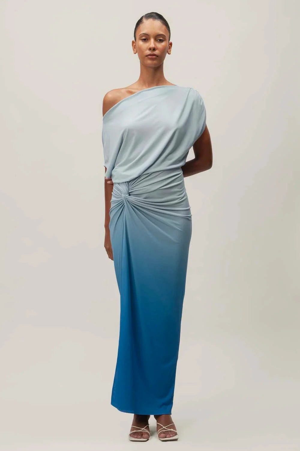 Onda Maxi Dress | Blues