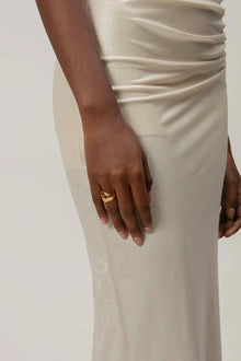 Suki Ring | Gold