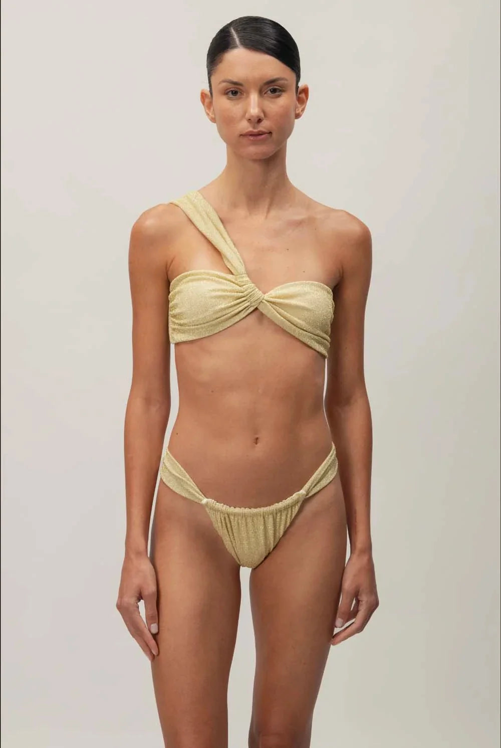 Gaba Bikini Top | Scallop