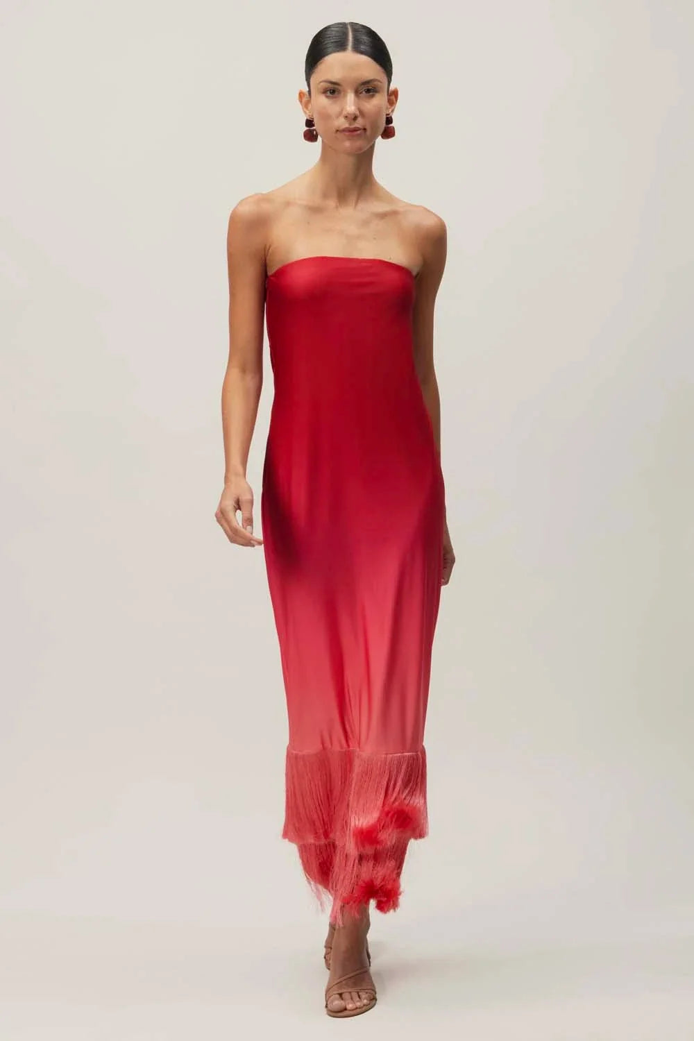 Cleo Maxi Dress | Corales