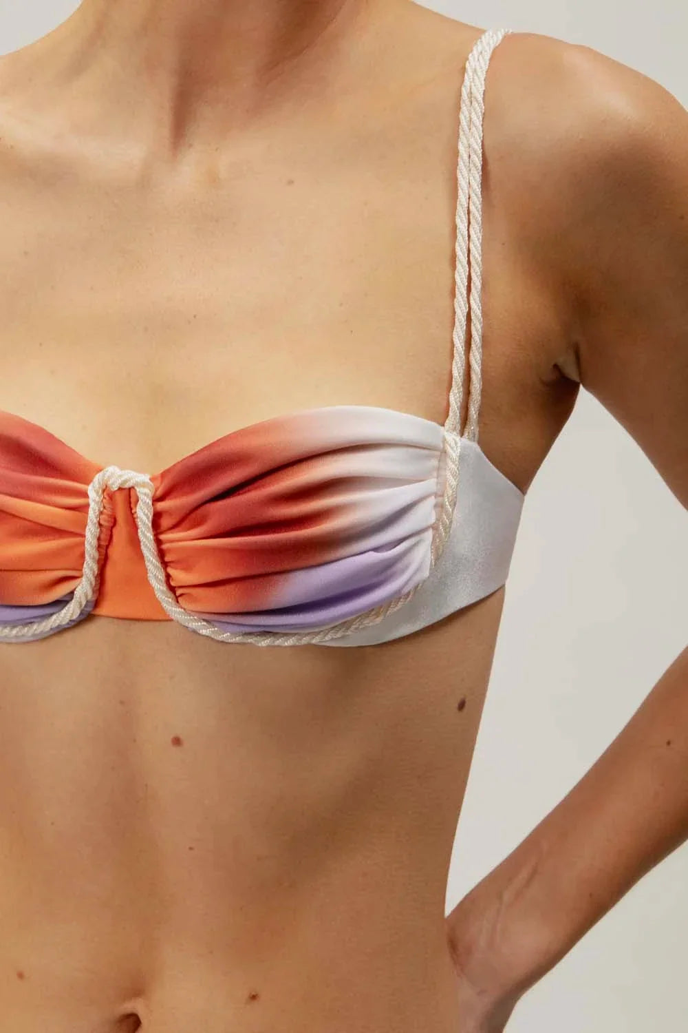 Lula Bikini Top | Mousse